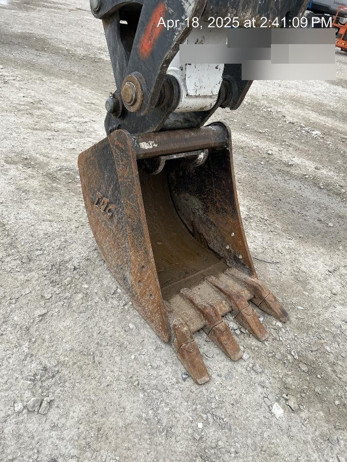 2023 TAG MANUFACTURING 18" HD QCB28 Bucket