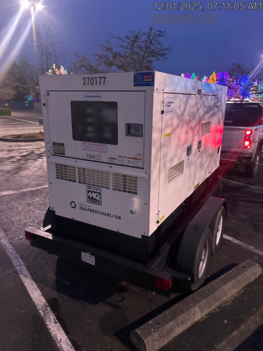 2022 MULTIQUIP DCA125