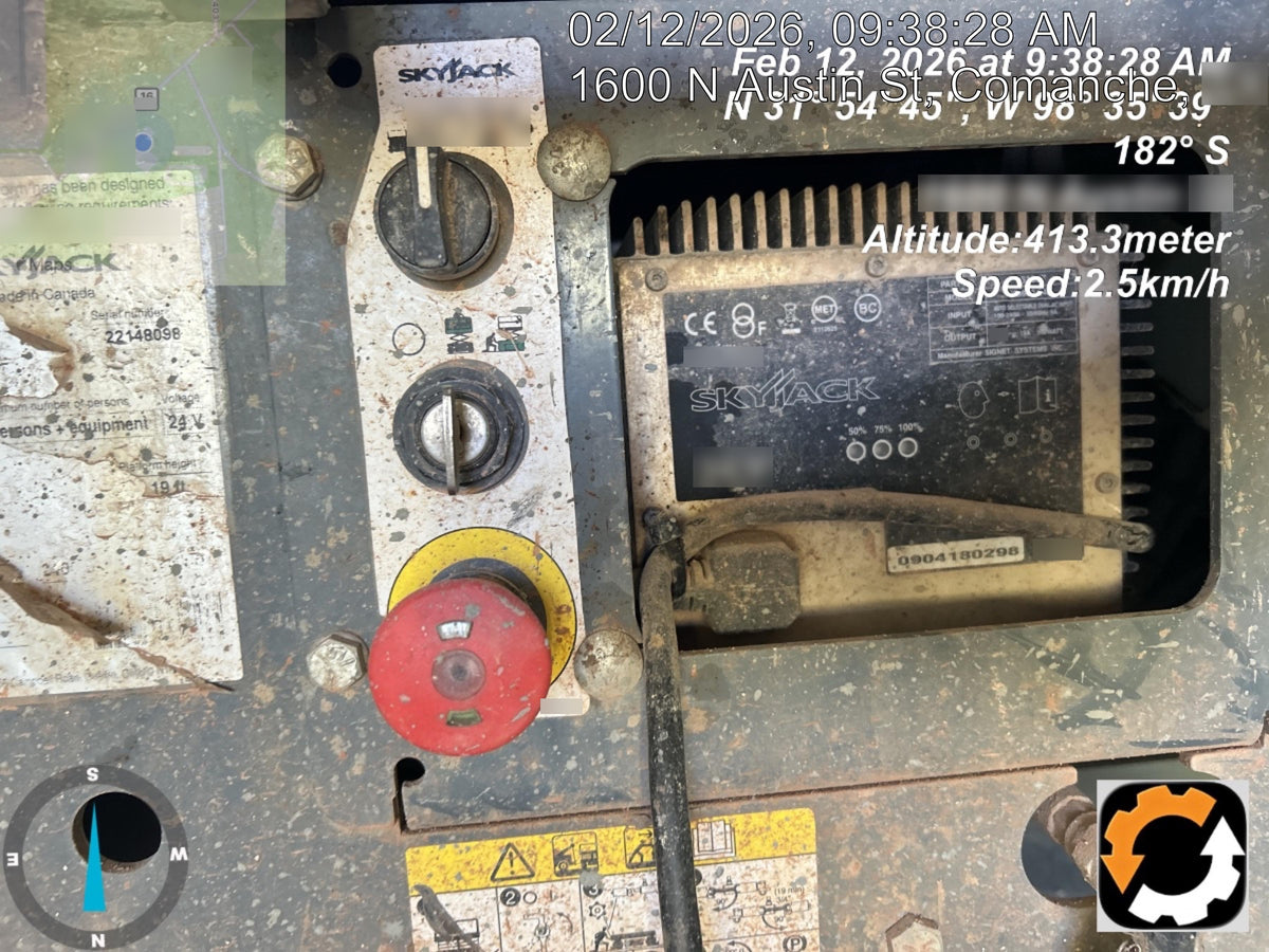 2019 Skyjack SJIII-3219 Standard w/Trojan Batteries