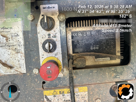 2019 Skyjack SJIII-3219 Standard w/Trojan Batteries