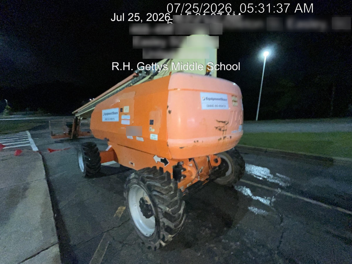 2020 JLG 860SJ
