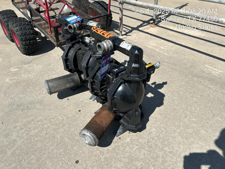 2023 INGERSOLL RAND PD20A-AAP-CCC-B