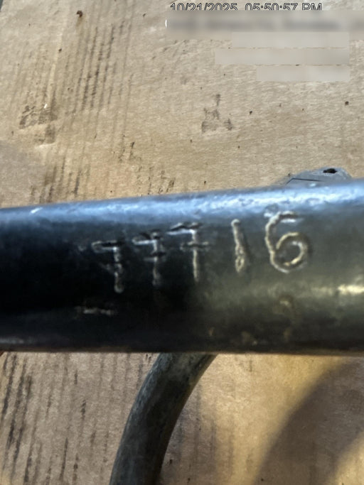 2020 MICHIGAN PNEUMATIC 751SS