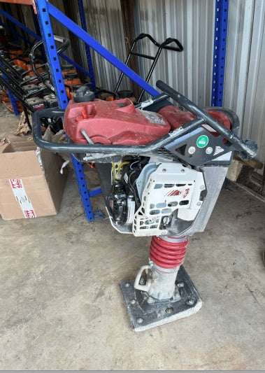 2024 DYNAPAC DR6X