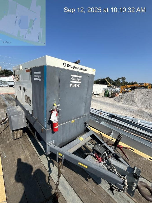 2022 ATLAS COPCO QAS 70