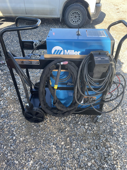 2022 MILLER ELECTRIC Dynasty 400