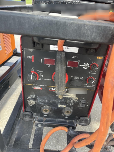 2020 LINCOLN ELECTRIC FLEXTEC 350X
