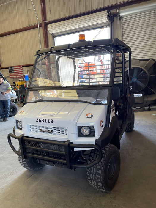 2022 KAWASAKI Trans Mule FE - Gas (Canopy)