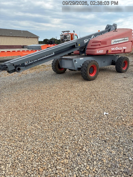2019 SKYJACK SJ45T+