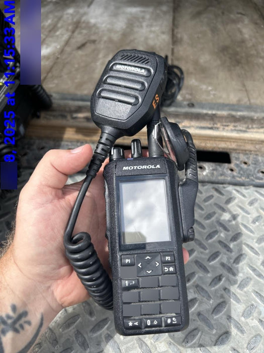 2024 MOTOROLA R7 DISPLAY