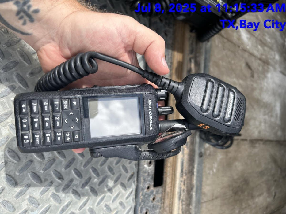 2024 MOTOROLA R7 DISPLAY