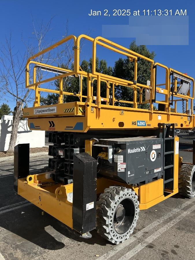 2023 HAULOTTE HS4390 E PRO