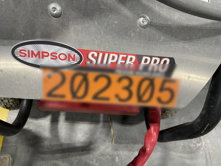 2022 SIMPSON 65213