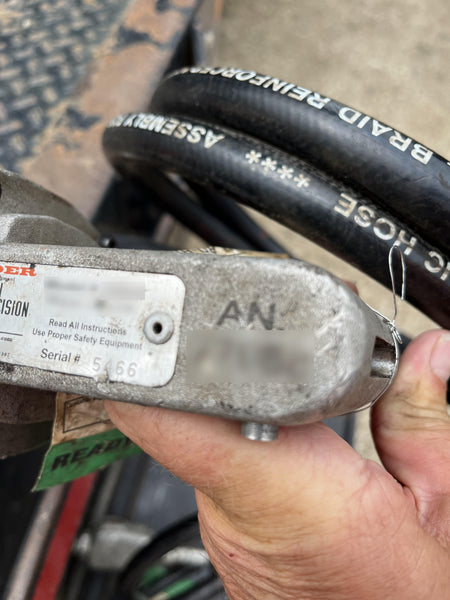 2022 INGERSOLL RAND 1077XPA