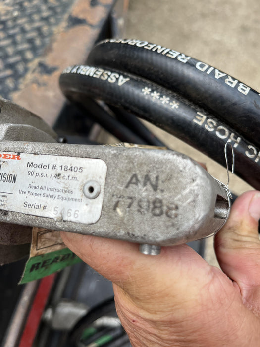 2022 INGERSOLL RAND 1077XPA