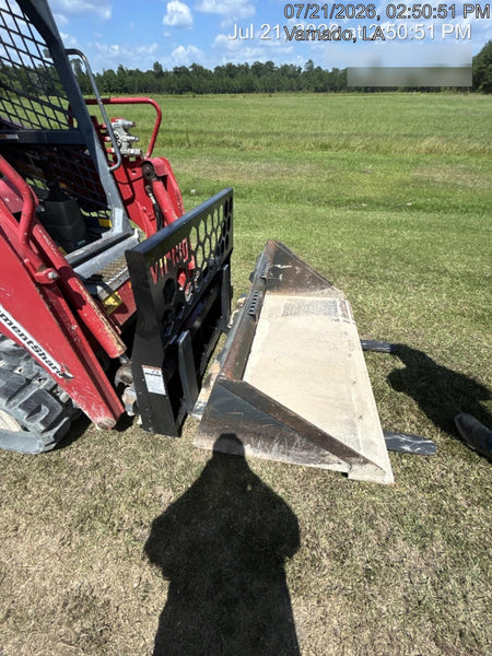 2022 TAKEUCHI TL6R