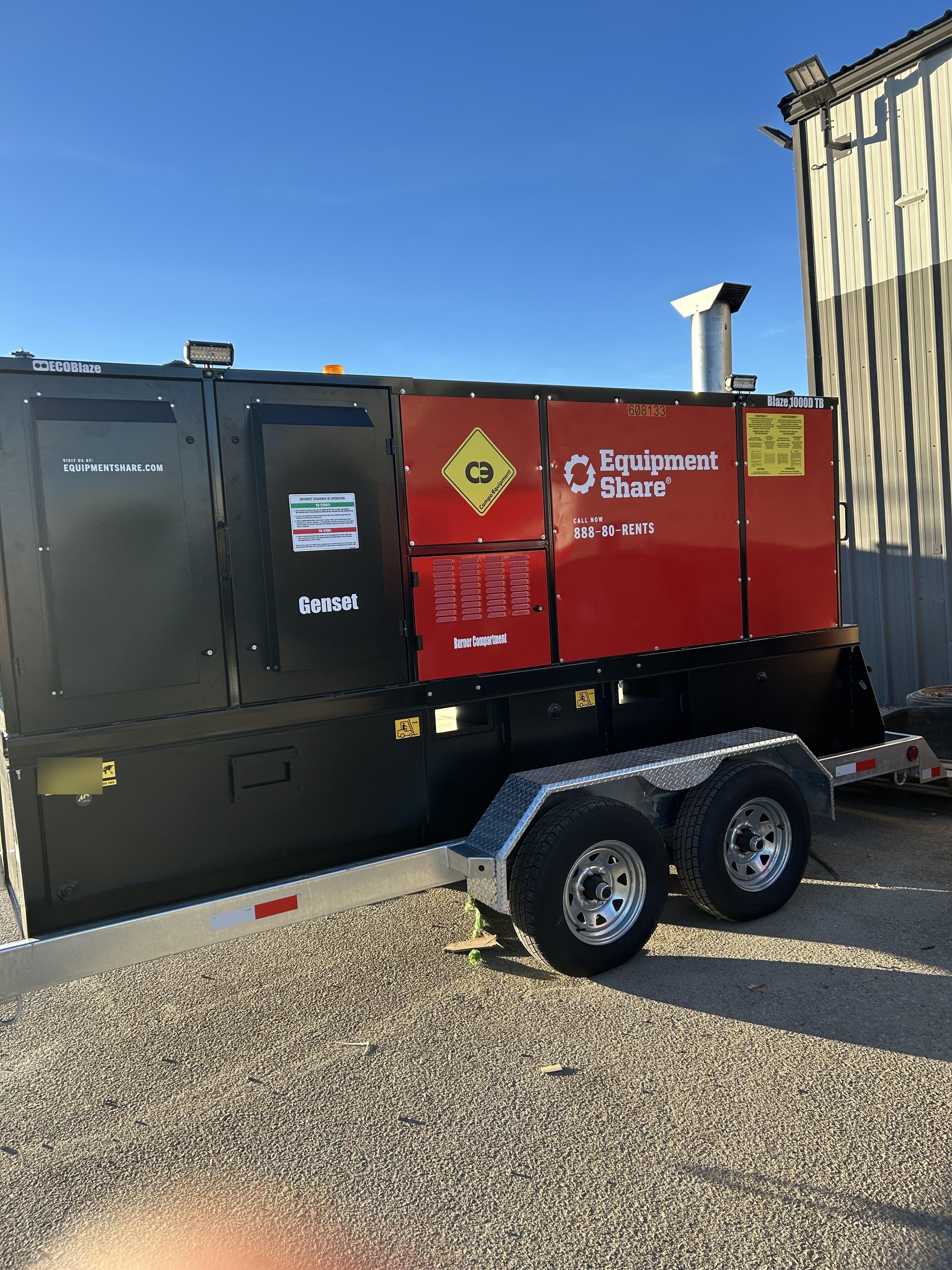 2025 CAMPO EB1000CT