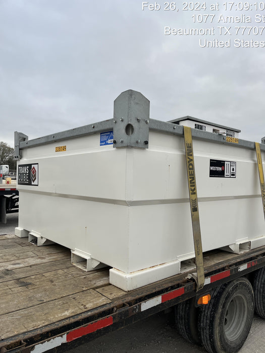 2022 WESTERN GLOBAL 50TCG