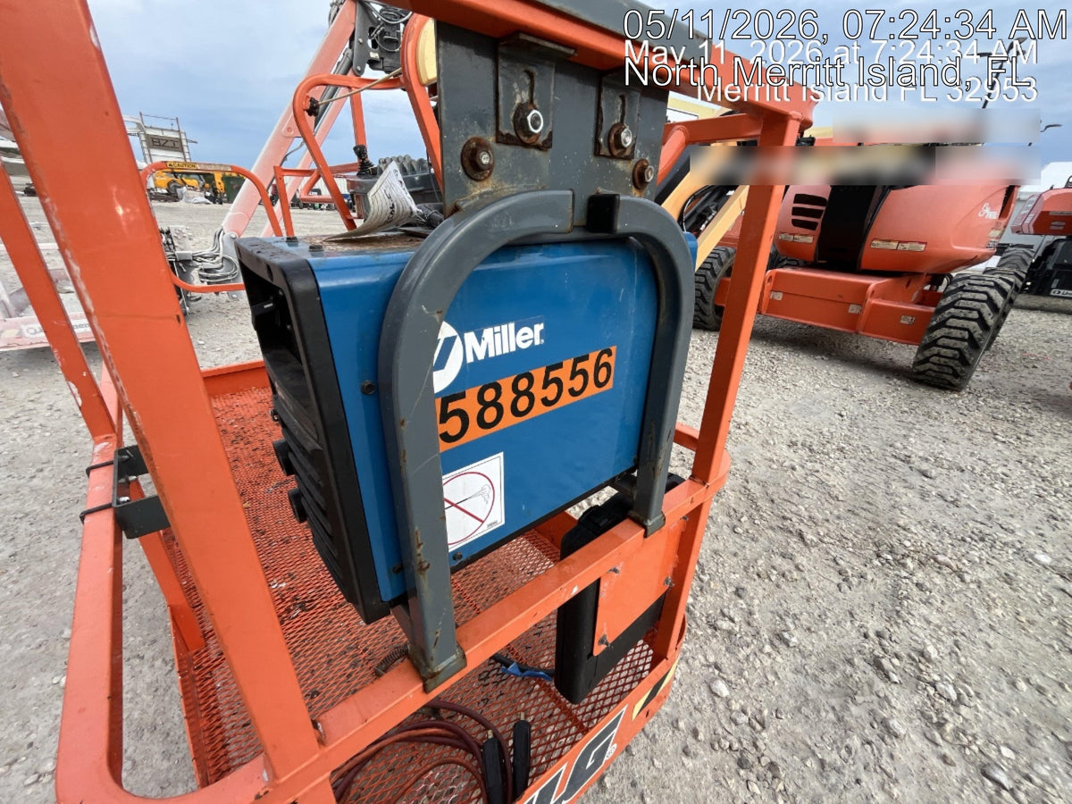 2025 MILLER ELECTRIC CST-282