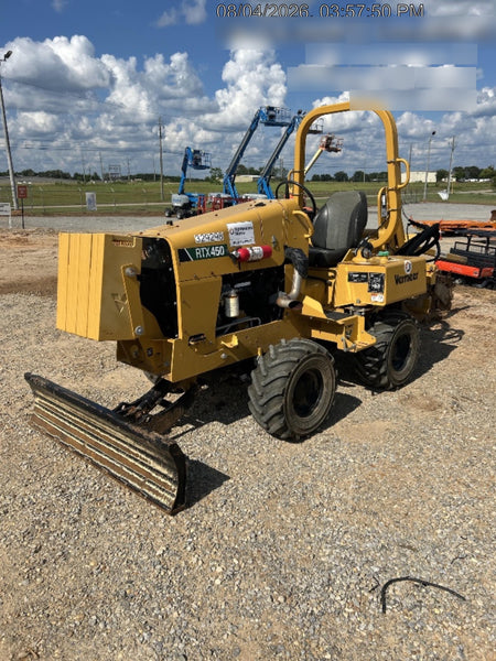 2023 VERMEER RTX450