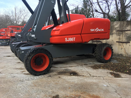 2016 SKYJACK SJ86T
