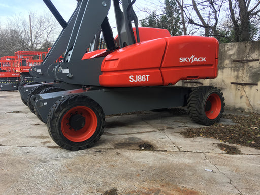 2016 SKYJACK SJ86T