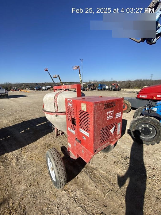 2022 MULTIQUIP MC12PH