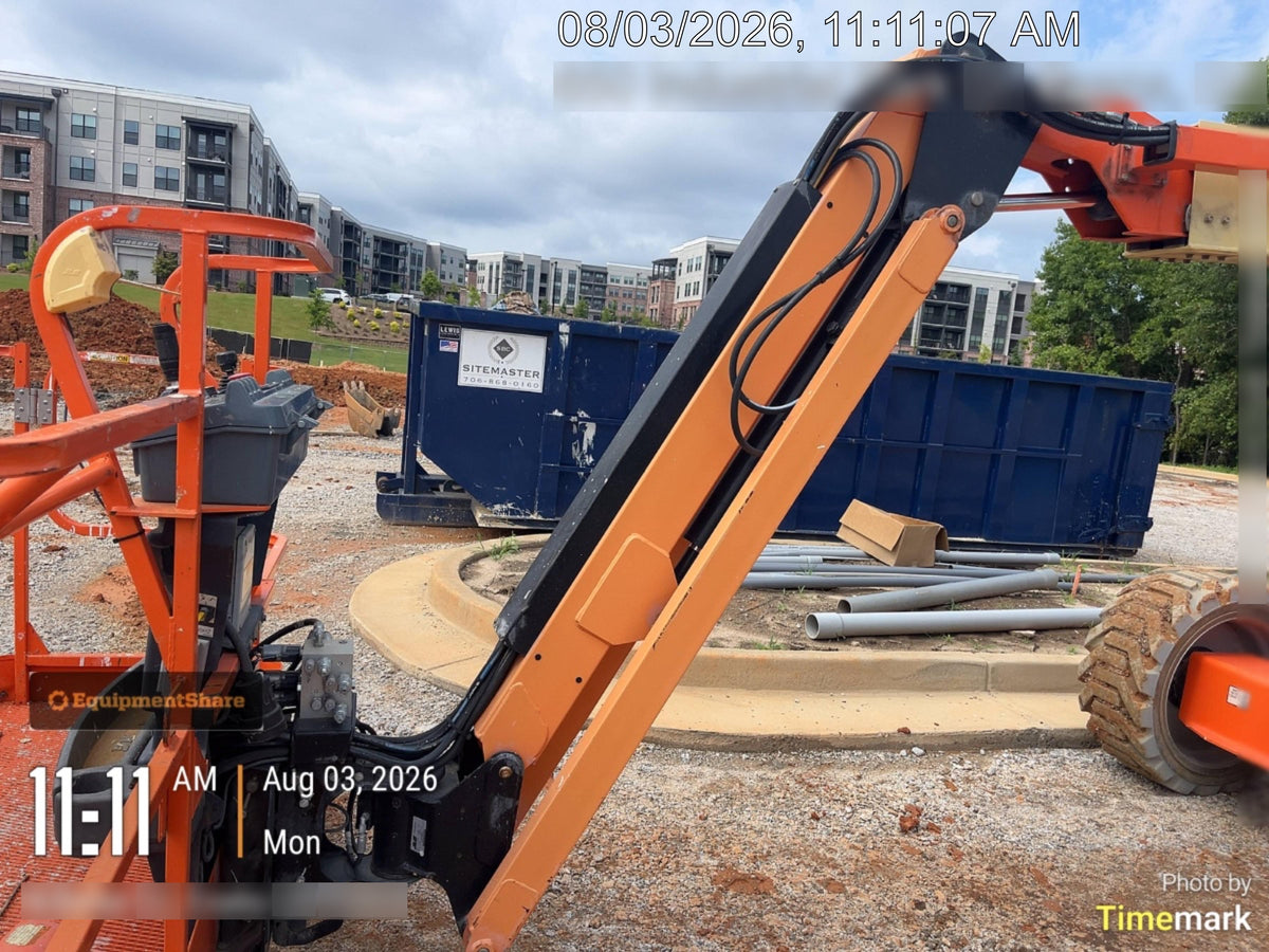 2023 JLG 600AJ
