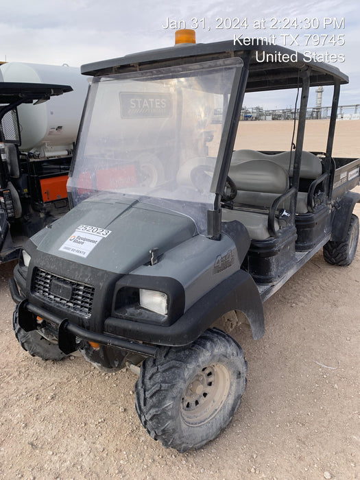 2023 Club Car CA1700D Canopy, Diesel, 4 Passenger