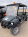 2023 Club Car CA1700D Canopy, Diesel, 4 Passenger