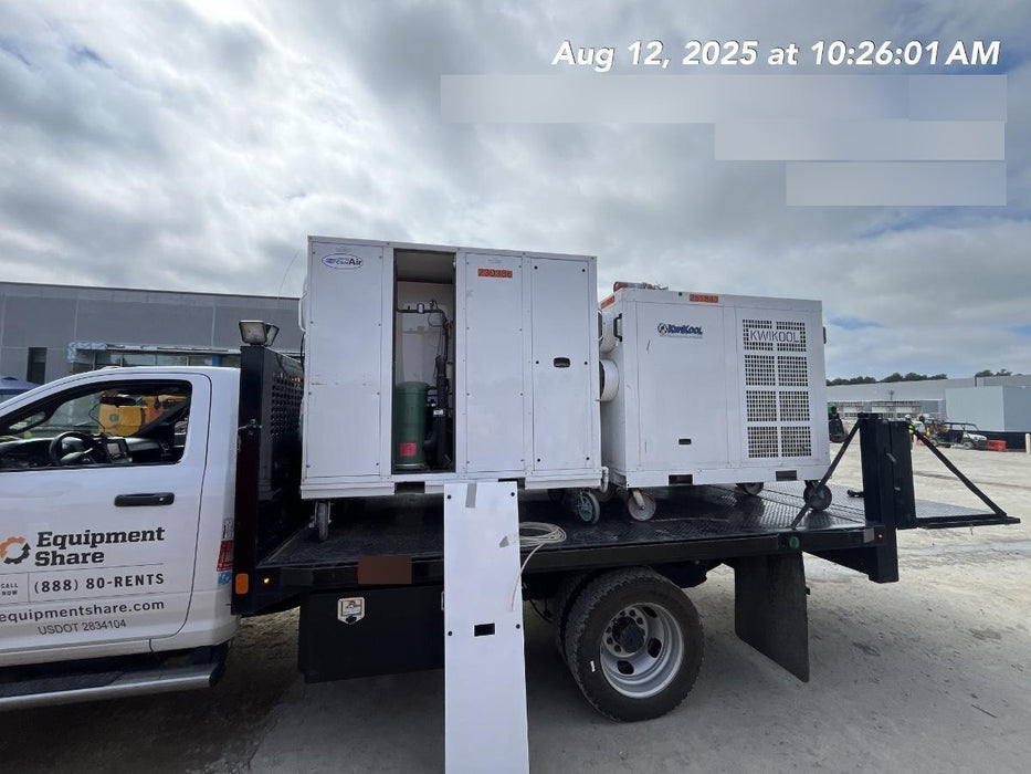 2022 UNITED COOL AIR Mach145G4AS30