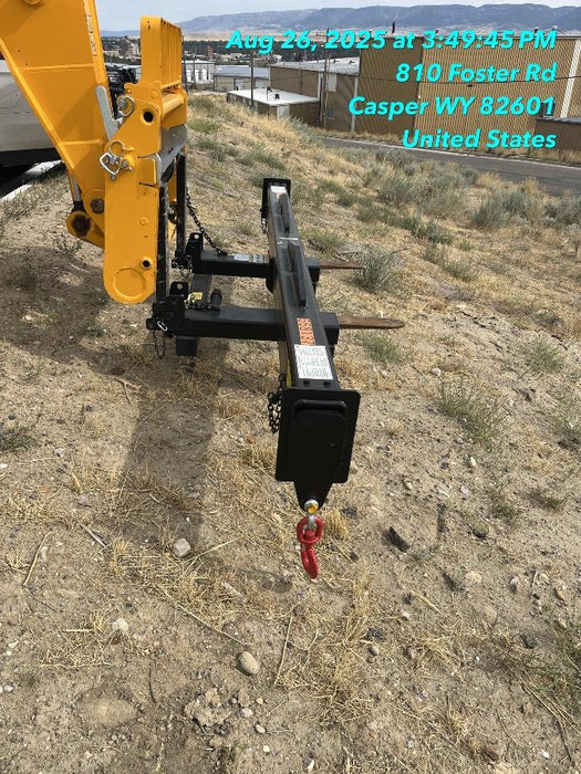 2025 STAR INDUSTRIES 1160B