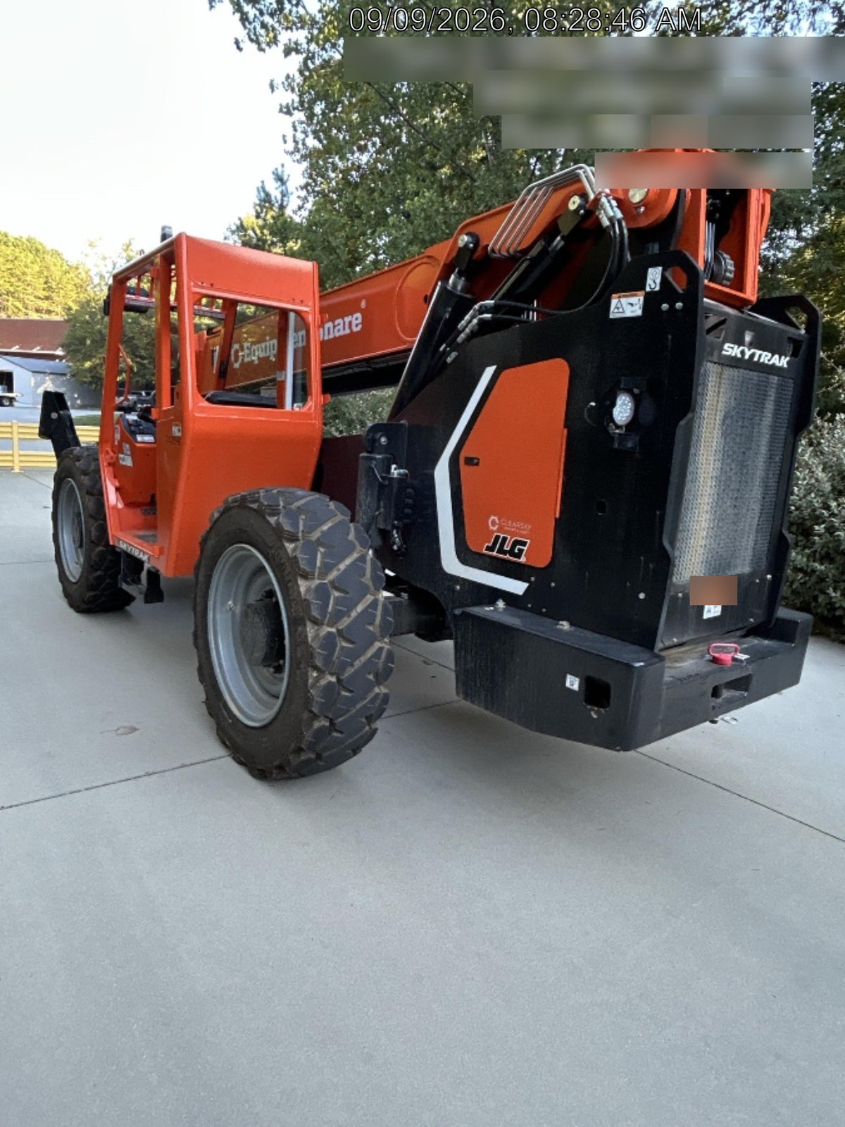 2026 SKYTRAK 12054