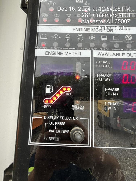 2022 SHINDAIWA DGK125F