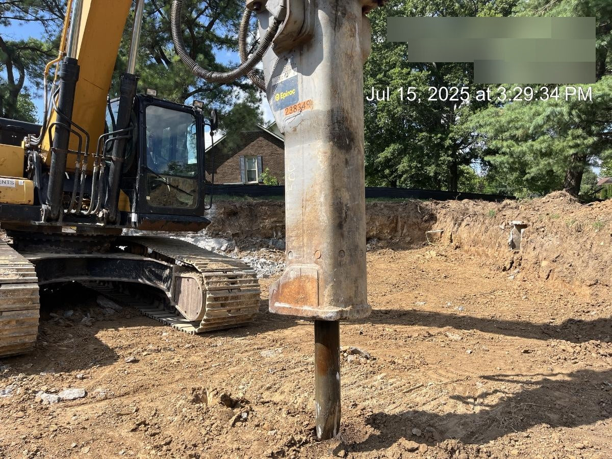 2022 EPIROC EC155T