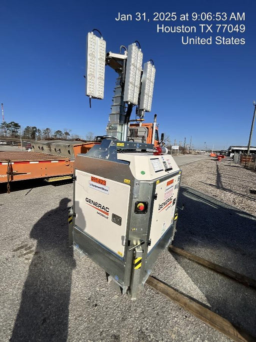 2025 GENERAC SLT-DCUBEHYPRK2