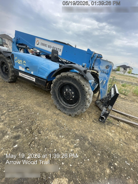 2020 GENIE GTH-636