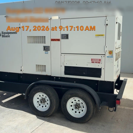 2022 MULTIQUIP DCA125