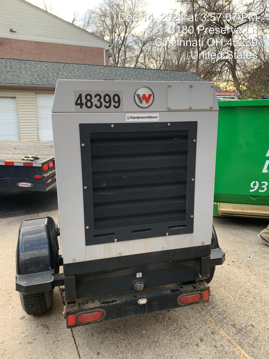 2019 WACKER NEUSON G50