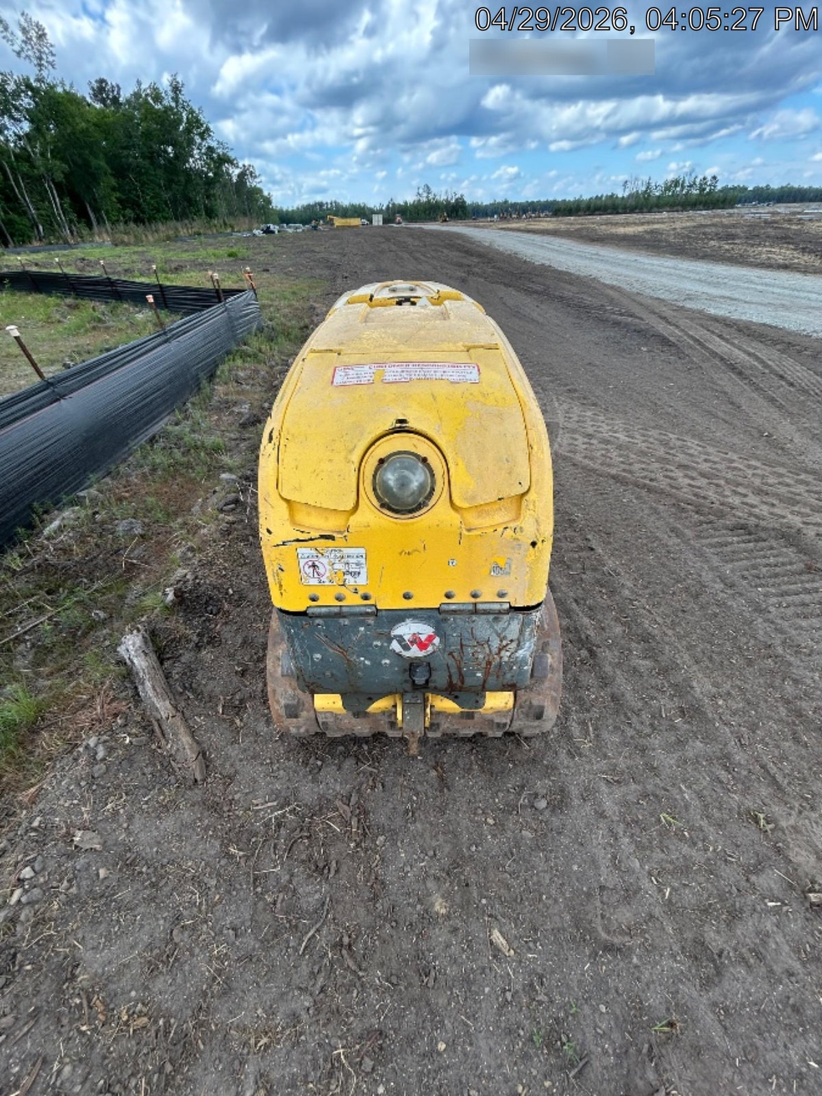 2019 WACKER NEUSON RTKx-SC3