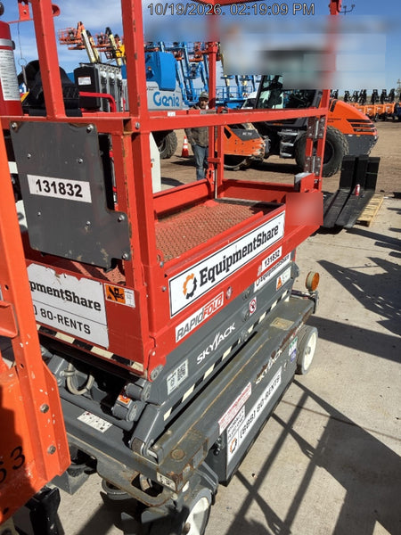 2021 SKYJACK SJ3219