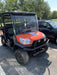 2021 Kubota RTV-X1140W-H Plastic Canopy, Windshield Acrylic Clear, LED Strobe Light, Wire Harness Kit, Back up Alarm