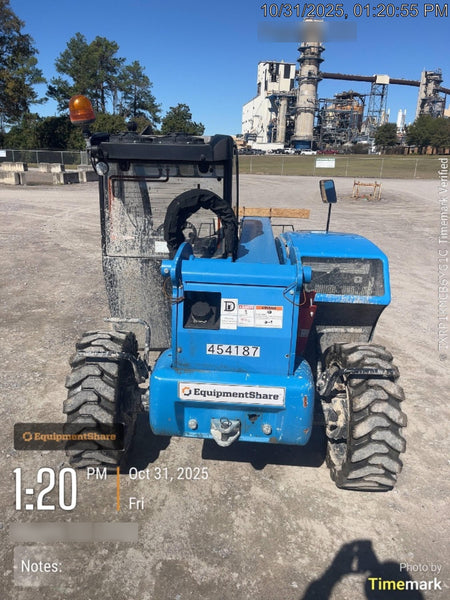 2024 GENIE GTH-5519