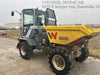 2025 WACKER NEUSON DV604 Cab Standard Tires