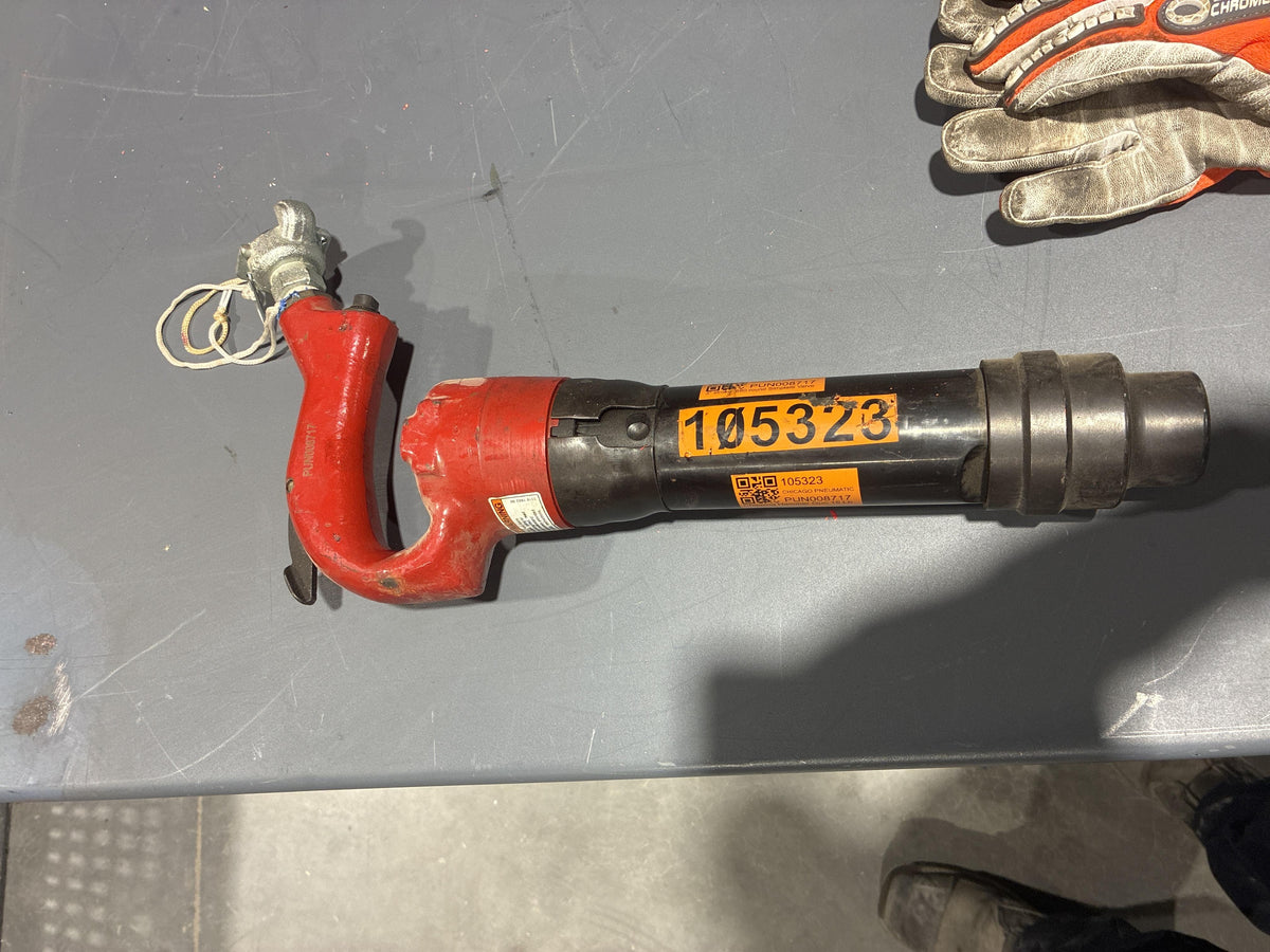 2020 CHICAGO PNEUMATIC CP 4123 3R