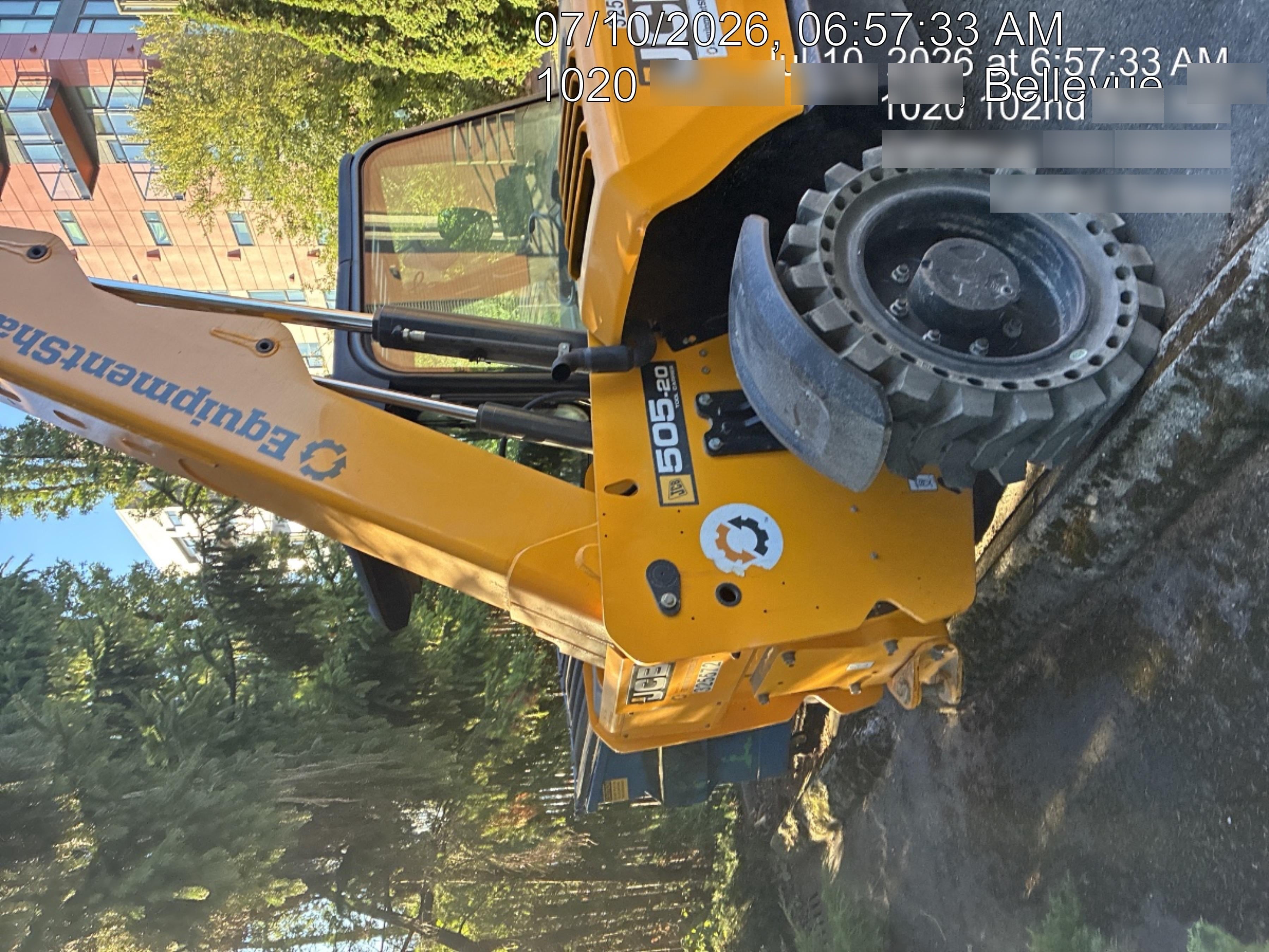 2023 JCB 505-20TC