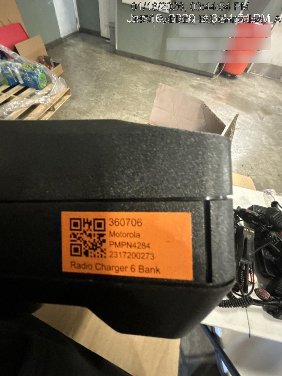 2023 MOTOROLA PMPN4284