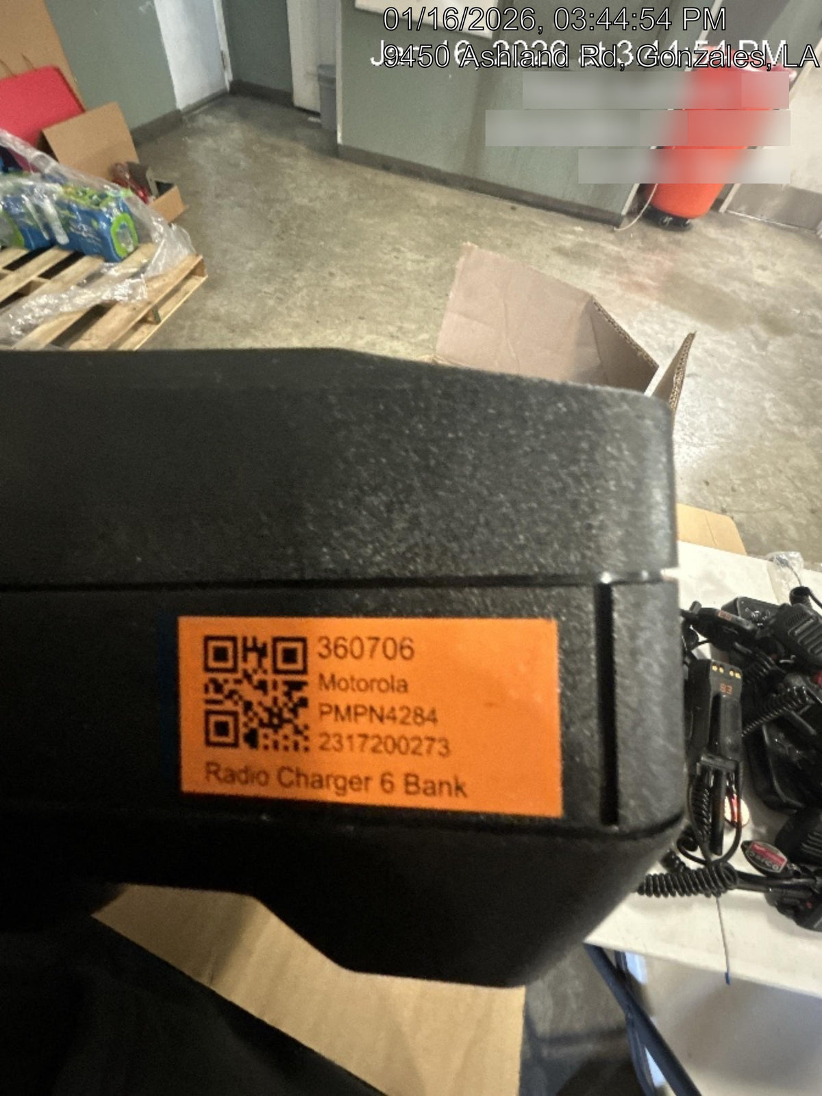 2023 MOTOROLA PMPN4284