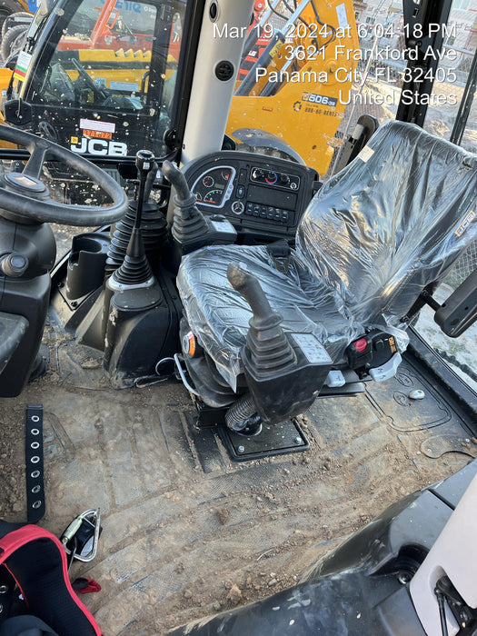 2023 JCB 3CX-14 Extendable Stick