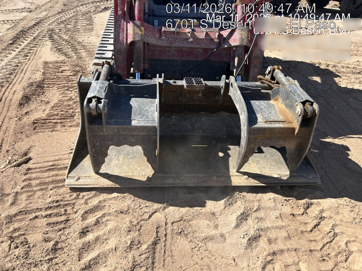 2021 PALADIN UTILITY GRAPPLE 11876-0022